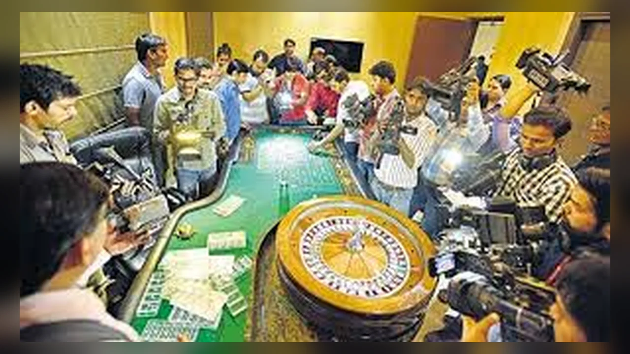 Casino tại NOHU VIP – hình minh họa cho những giới hạn nên đặt trước khi bắt đầu
